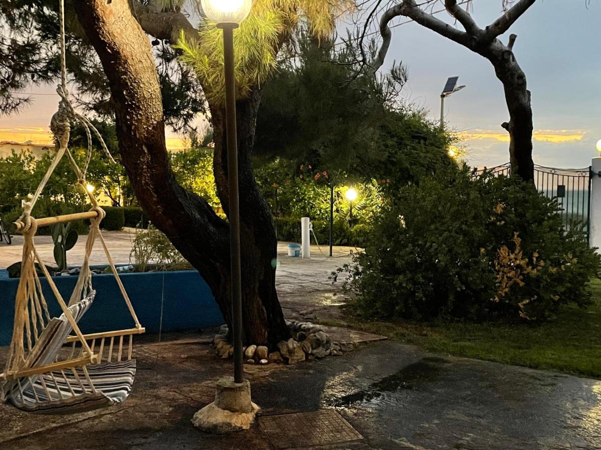 La Margherita Rodi Garganico Dış mekan fotoğraf