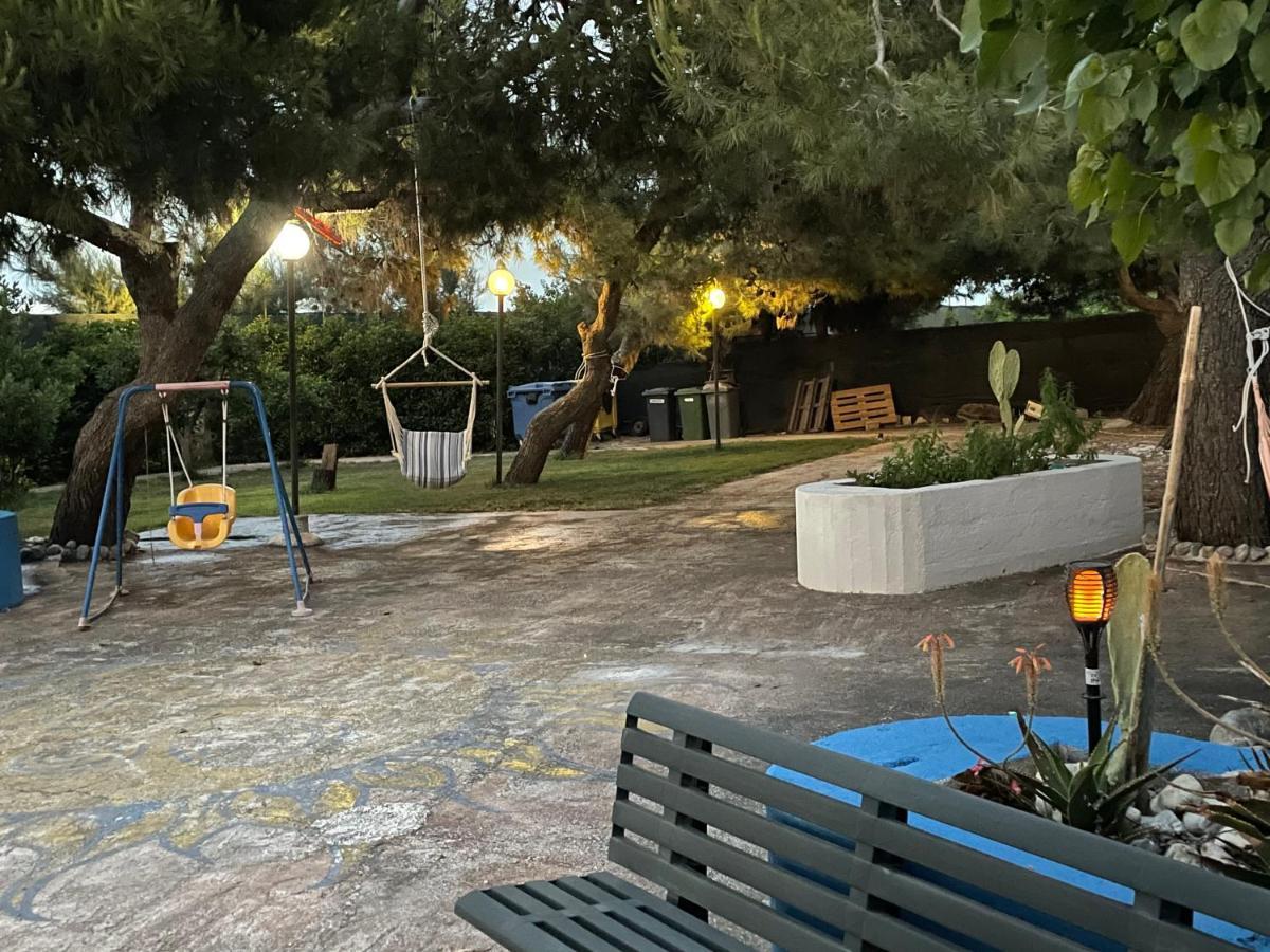 La Margherita Rodi Garganico Dış mekan fotoğraf