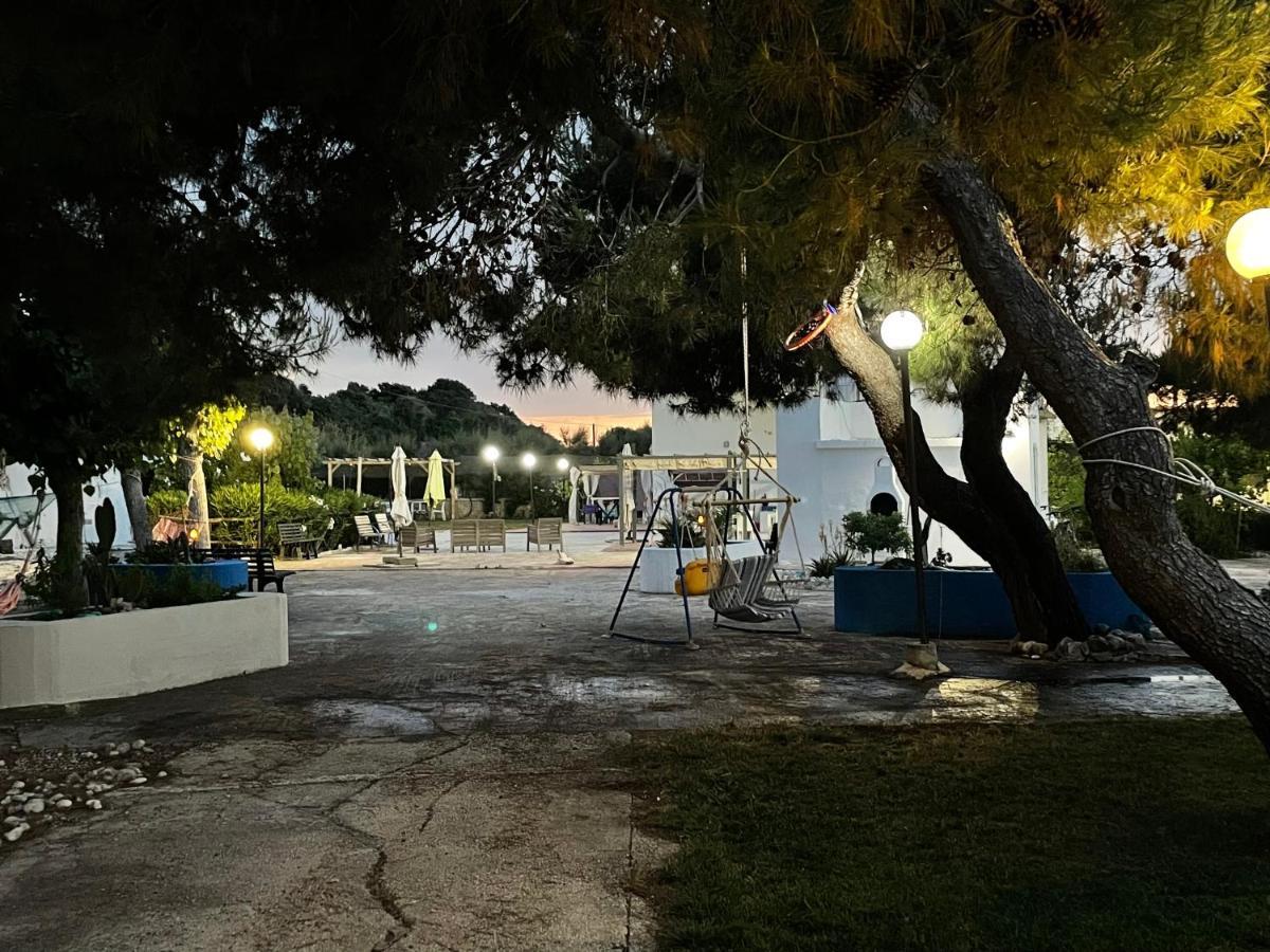 La Margherita Rodi Garganico Dış mekan fotoğraf
