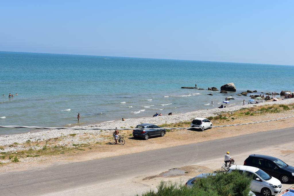 La Margherita Rodi Garganico Dış mekan fotoğraf