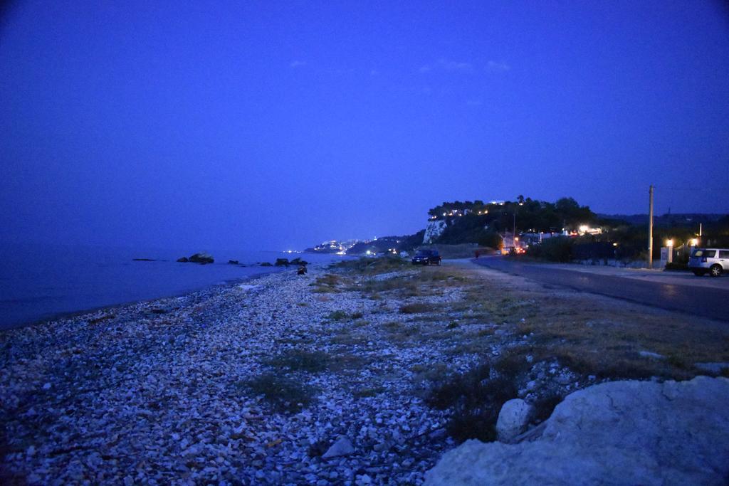 La Margherita Rodi Garganico Dış mekan fotoğraf