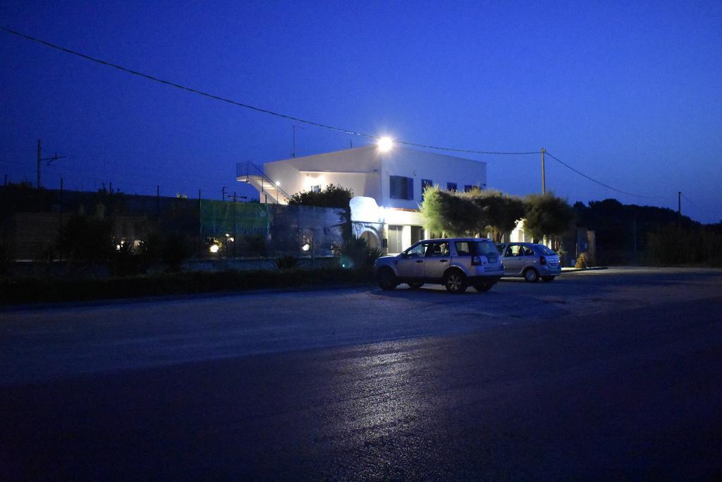 La Margherita Rodi Garganico Dış mekan fotoğraf